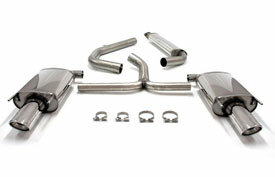 Simons Sportuitlaat Opel Insignia Sports tourer 2wd 2009-2017