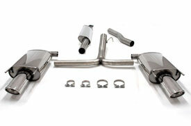 Simons Sportuitlaat Opel Insignia Sports tourer 4wd 2009-2017