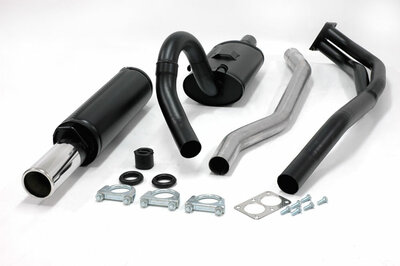 Simons Sportuitlaat Opel Kadett C Sedan/coup&eacute; 1975-1979