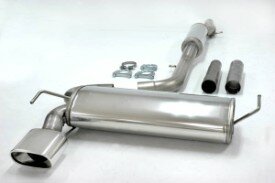 Simons Sportuitlaat Seat Leon 1M Hatchback 1999-2005