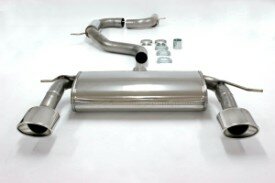 Simons Sportuitlaat Seat Leon 1P Hatchback 2005-