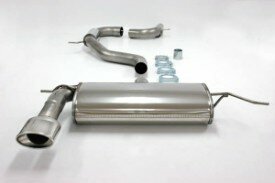 Simons Sportuitlaat Seat Leon 1P Hatchback 2005-