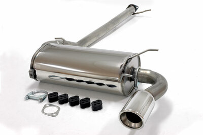 Simons Sportuitlaat Mazda MX5 NA Cabrio/coupe 1989-1996