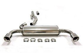 Simons Sportuitlaat Volvo S60 Sedan 2010-2018