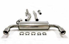 Simons Sportuitlaat Volvo S60 Sedan 2010-2018