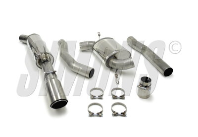 Simons Sportuitlaat Volvo V70 Estate 1997-1999