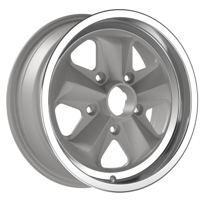 Fondmetal Classic HF15 - MACHINED LIP - 5J x 15inch ET48 5x130 naaf 71.6