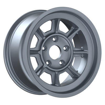 Fondmetal Classic PAG16 - BLANK ALU - 8J x 16inch ET10.6 5x130 naaf 71.6