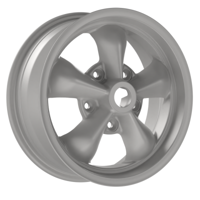 Fondmetal Classic TT01 - BLANK ALU - 7J x 15inch ET32 5x130 naaf 71.6