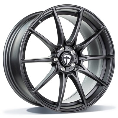 Tomason TN25 - mattgraphite - 8J x 18inch ET45 5x100 naaf 72.6