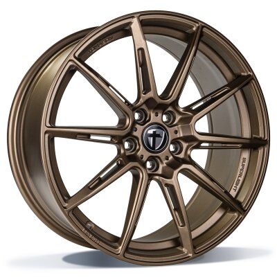 Tomason TN27 - mattbronze - 8.5J x 19inch ET45 5x108 naaf 72.6