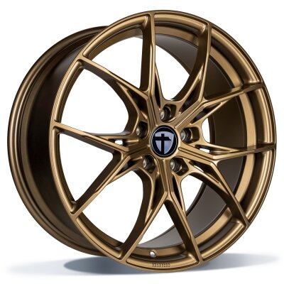 Tomason TN29 Superlight - bronze - 8.5J x 19inch ET45 5x114.3 naaf 72.6