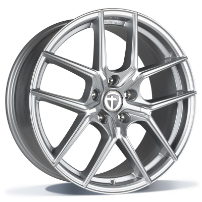 Tomason TN30 - silver - 7J x 17inch ET40 5x100 naaf 57.1