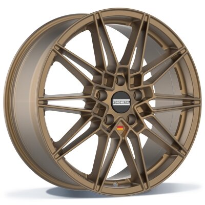 Fondmetal THOE (FMI08) - MATT BRAUN - 8J x 18inch ET26 5x120 naaf 72.5