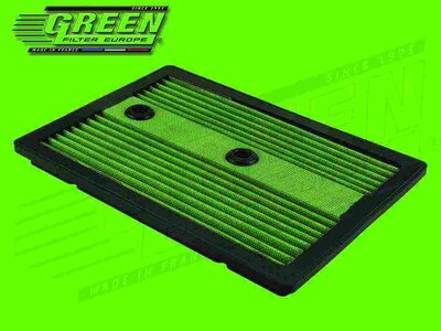 GREEN Vervangingsfilter Skoda Octavia IV [NX] 2019- 06/2020- 1.4 TSI Hybrid 110kw