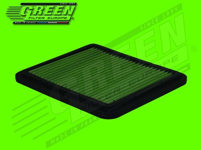 GREEN Vervangingsfilter Suzuki Grand Vitara 1998- Alle uitvoeringen