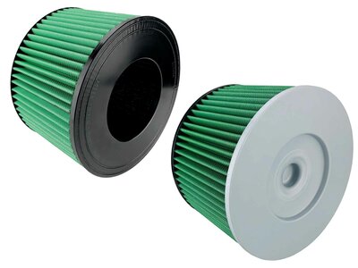 GREEN Vervangingsfilter Toyota Landcruiser 04/1996- 3.0 TD 92kw [KZJ90/95]
