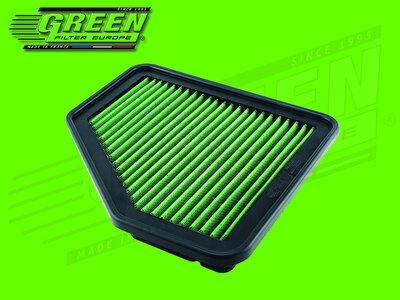 GREEN Vervangingsfilter Toyota Matrix 01/2009-12/2010 2.4 4WD [E14] 117kw