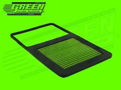 GREEN Vervangingsfilter Toyota Prius, Prius + 2004-03/2009 1.5 [NHW20] 57kw