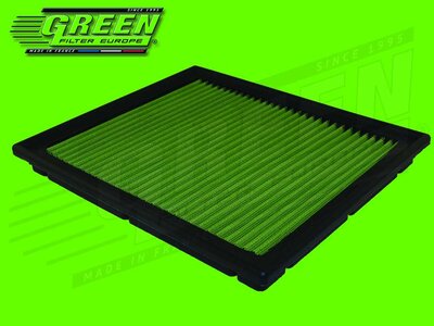 GREEN Vervangingsfilter Volkswagen Golf 3 1991- 1991- Alle overige uitvoeringen