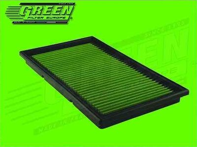 GREEN Vervangingsfilter Volkswagen Transporter T5 2003- 06/2011- 2.0 TSI 110/150kw
