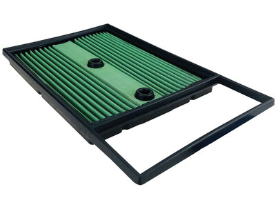 GREEN Vervangingsfilter Audi A1 (8X) 2010- 11/2014- 1.4 TDI 66kw
