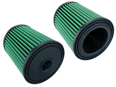 GREEN Vervangingsfilter Audi A6 [4G] 2011- 2011-2018 3.0 TDI