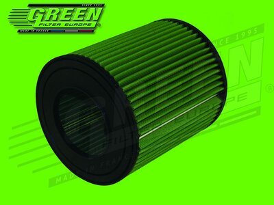 GREEN Vervangingsfilter Audi S4 12/2008- [8K,B8] 3.0 TFSi quattro 245kw