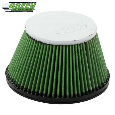 GREEN Vervangingsfilter BMW 3 (E46) 1998- 2001- 316i/Ci/Ti, 318i/Ci mc.N42