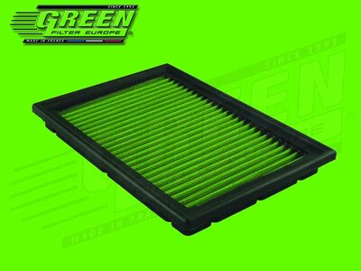 GREEN Vervangingsfilter BMW M3 [E36] 1995-2000 [E36] M3 3.2 1749/236kW