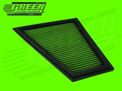 GREEN Vervangingsfilter BMW X1 (E84) 2009- 09/2011- 20i/iX 135kw