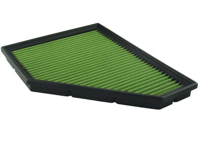 GREEN Vervangingsfilter BMW Alpina D3 04/2008- 2.0 D Biturbo [E90/E91/E92] 157kW MC N47 D20A/C