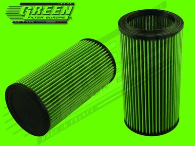 GREEN Vervangingsfilter Chrysler Delta 08/2011- 1.6 16V Multijet MJTD 88 kw