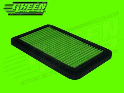 GREEN Vervangingsfilter Daihatsu Move 05/1999- 1.0 [L6] 41kW