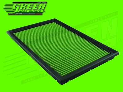 GREEN Vervangingsfilter Dodge RAM 2002> RAM 1500/2500 PICKUP/CLASSIC