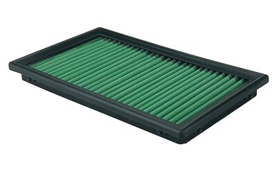 GREEN Vervangingsfilter Fiat/Abarth 500X 2014- 09/2018- 1.0 GSE 88KW