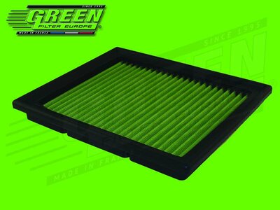 GREEN Vervangingsfilter Fiat/Abarth Multipla 1999- 1.9 JTD 105/110/115