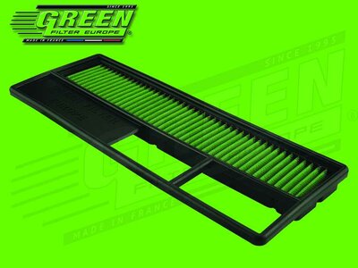 GREEN Vervangingsfilter Ford Ka II 2008- 2008-10/2010 1.3 TDCi [euro4] 55kw