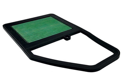 GREEN Vervangingsfilter Honda Civic VII 2001- 2001-12/2005 1.7i 85/92kw