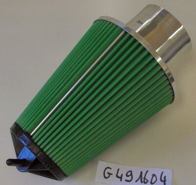 GREEN Vervangingsfilter Honda S2000 1999- 2.0i VTEC