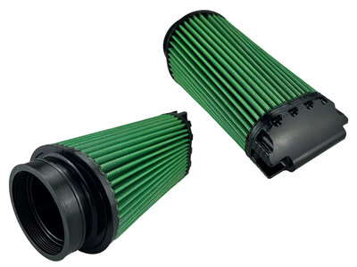 GREEN Vervangingsfilter Infiniti Q70 [Y51] 13- 2013> 2.2 D 125kW