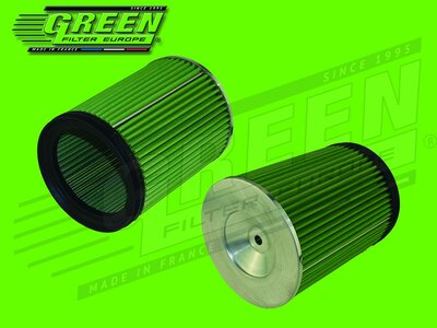 GREEN Vervangingsfilter Isuzu WFR 02/1986- 2.0 62kw [12]