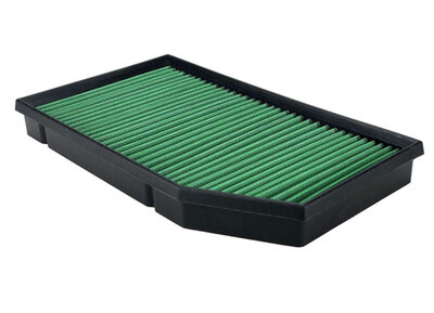 GREEN Vervangingsfilter Jeep Wrangler [JL] 2018- 2.0 200kw