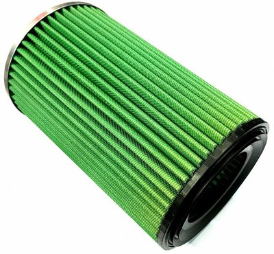 GREEN Vervangingsfilter Land Rover 90/110 Serie 1983-1990 2.3D, 2.5D, 2.5TD
