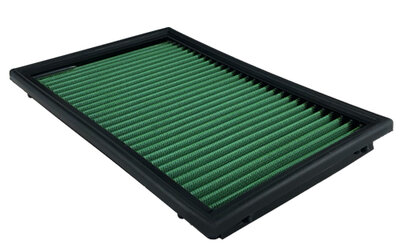 GREEN Vervangingsfilter Land Rover Freelander II 2006- 10/2006- 3.2 171 kW