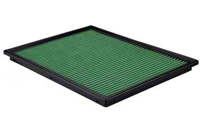 GREEN Vervangingsfilter Maserati Quattroporte V 2004-2012 4,2 V8 32V [M139] 298kw
