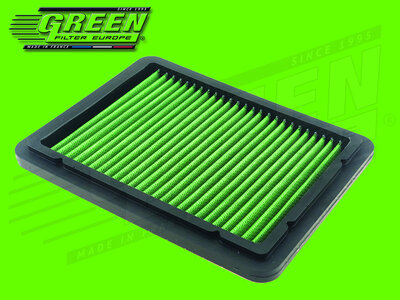 GREEN Vervangingsfilter Mazda 2 [DL] 2015- 01/2015- 1.5 Skyactiv-D 105 77kW