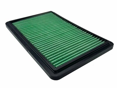 GREEN Vervangingsfilter Mazda CX-5 [KE] 2012- 03/2013- 2.5 Skyactiv-G Petrol 138kW