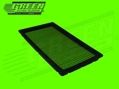GREEN Vervangingsfilter Mercedes Benz E (W210) 1995- 1995-2002 200D, 200CDi 75kw, 220D