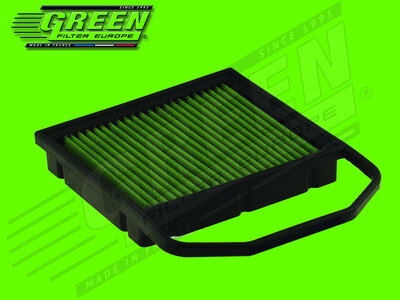 GREEN Vervangingsfilter Mercedes Benz S (W222) 2013- 07/2017- 450 270kW 2 filters nodig